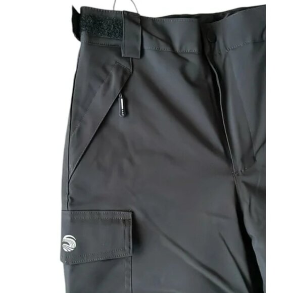 Stormpack Sunice Snow Pants Unisex Youth Black Size 12 - Picture 5 of 12